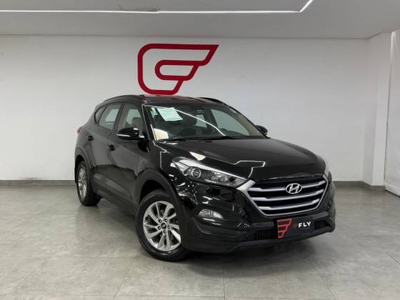 HYUNDAI TUCSON 1.6 16V T-GDI GASOLINA GLS ECOSHIFT